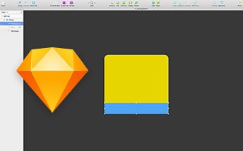 Resizing options in Sketch