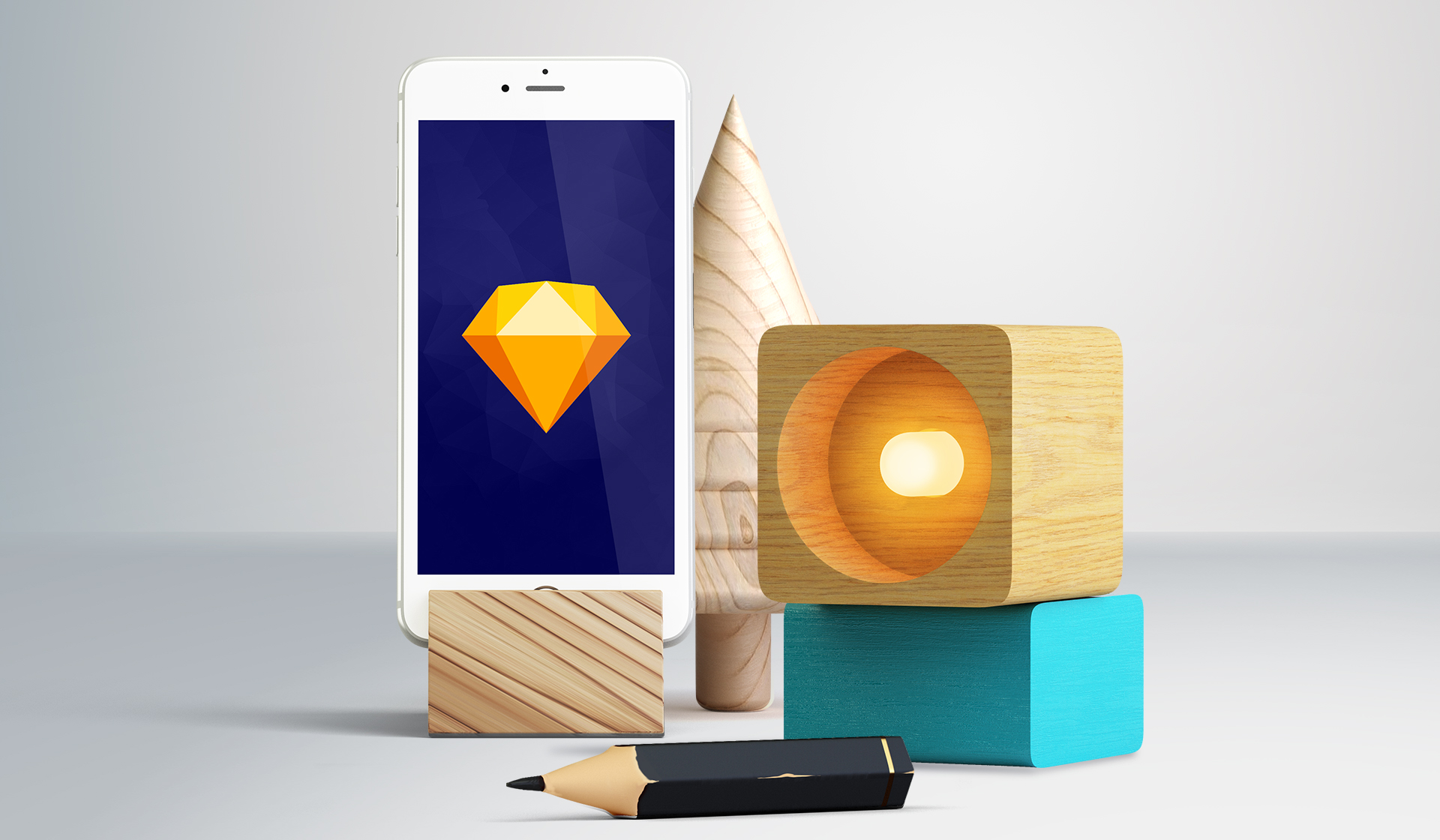 Furniture Mobile App UI Kit Light  Dark